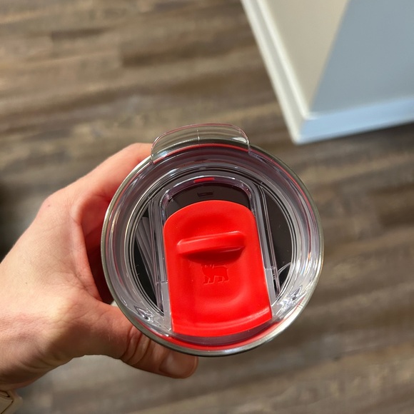 Stanley Christmas Limited Edition Peppermint Twist 12oz tumbler NWT - Picture 2 of 2